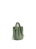 Pourchet Women's Florin Cowhide leather small satchel Bag