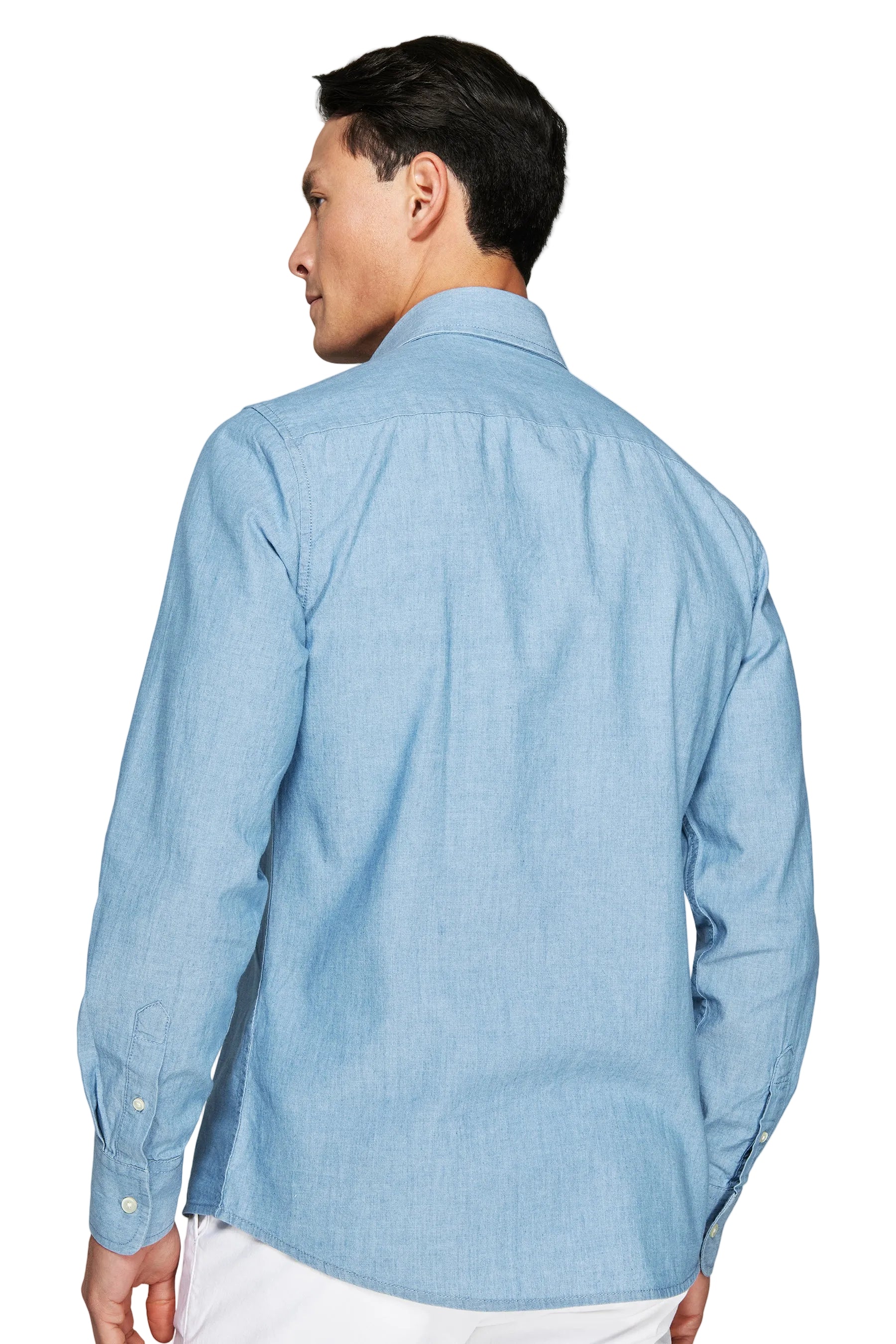 XUOC31 1644 CUSDENIM44 SHIRT DENIM 44 SS26