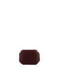 Pourhet Cowhide leather small size crossbody