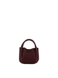 Pourhet Cowhide leather small size crossbody