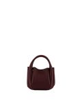 Pourhet Cowhide leather small size crossbody