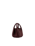 Pourhet Cowhide leather small size crossbody