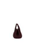 Pourhet Cowhide leather small size crossbody