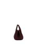 Pourhet Cowhide leather small size crossbody