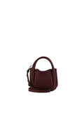 Pourhet Cowhide leather small size crossbody
