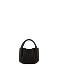 Pourhet Cowhide leather small size crossbody
