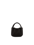 Pourhet Cowhide leather small size crossbody