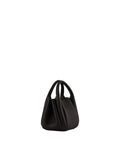 Pourhet Cowhide leather small size crossbody