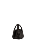 Pourhet Cowhide leather small size crossbody