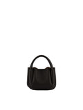 Pourhet Cowhide leather small size crossbody