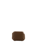 Pourhet Cowhide leather small size crossbody