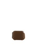 Pourhet Cowhide leather small size crossbody