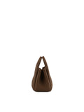 Pourhet Cowhide leather small size crossbody