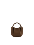 Pourhet Cowhide leather small size crossbody