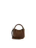 Pourhet Cowhide leather small size crossbody