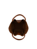 Pourchet Cowhide leather satchel bag