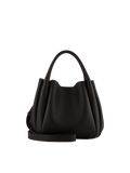 Pourchet Cowhide leather satchel bag