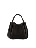 Pourchet Cowhide leather satchel bag