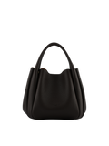 Pourchet Cowhide leather satchel bag