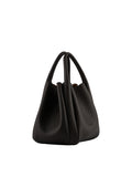Pourchet Cowhide leather satchel bag