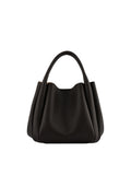 Pourchet Cowhide leather satchel bag