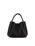 Pourchet Cowhide leather satchel bag