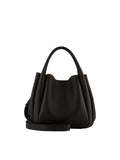 Pourchet Cowhide leather satchel bag