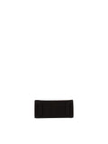 Pourchet Suede leather & cowhide leather nano size satchel