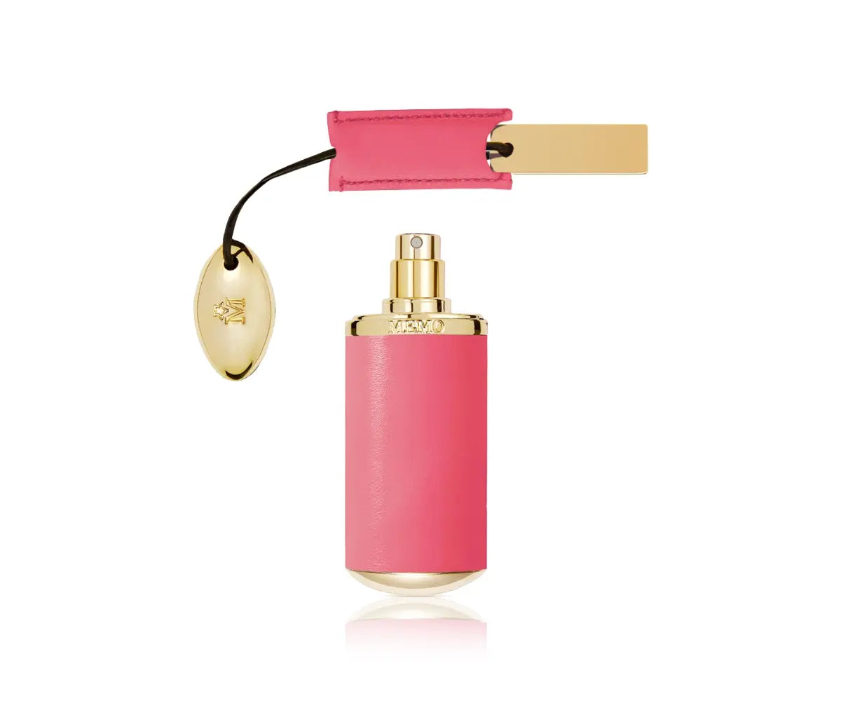 Memo Colombo Fuschia Travel Case