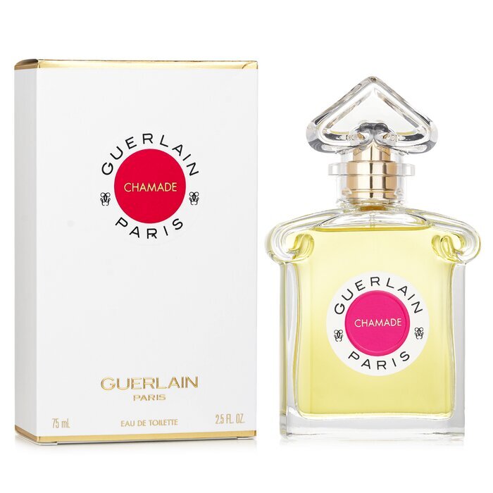 Guerlain Chamade Eau de Toilette 75ml | Beauty | Beauty Fragrances | Beauty Women fragrances | Perfumes | Womens Guerlain Chamade Eau de Toilette 75ml | Beauty | Beauty Fragrances | Beauty Women fragrances | Perfumes | Womens