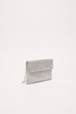 Luisa Spagnoli Immax Rhinestone Ladies Clutch Bag