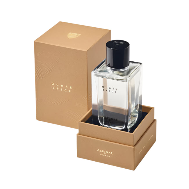 Aspinal of London Ochre Spice Eau de Toilette Spray 100ml | Beauty | Beauty Niche Fragrances | Beauty Niche fragrances Fragrance | departure-to-desk | Men | Mens | Spring Festival | Women | Womens Aspinal of London Ochre Spice Eau de Toilette Spray 100ml | Beauty | Beauty Niche Fragrances | Beauty Niche fragrances Fragrance | departure-to-desk | Men | Mens | Spring Festival | Women | Womens