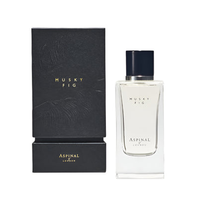 Aspinal of London Musky Fig Eau de Toilette Spray 100ml