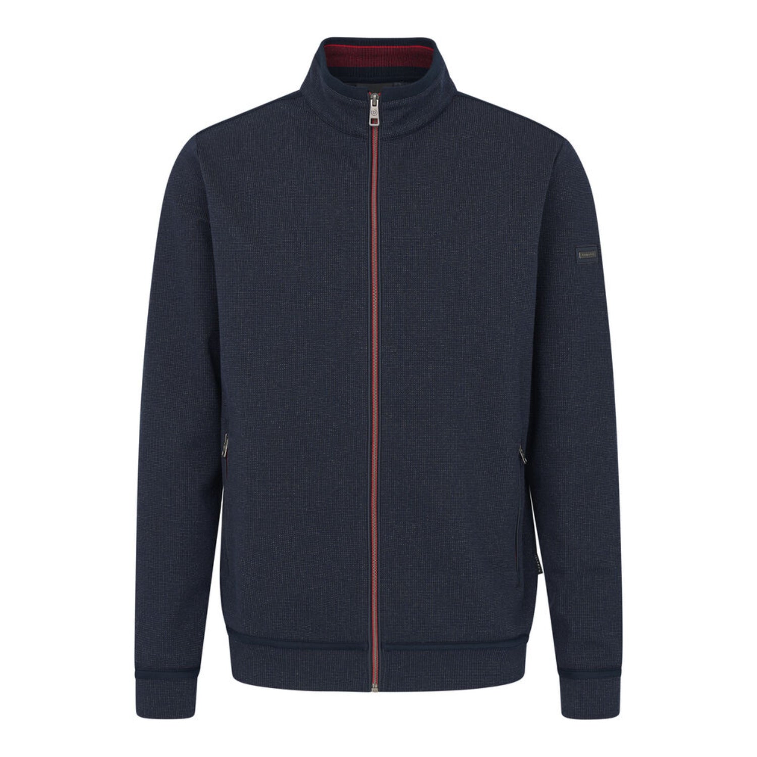 Bugatti Men's Zip Up Sweater | All Clothing | GCC | Men | Mens | Mens Fashion | Sweaters and Cardigans Bugatti Men's Zip Up Sweater | All Clothing | GCC | Men | Mens | Mens Fashion | Sweaters and Cardigans