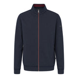 Bugatti Men's Zip Up Sweater