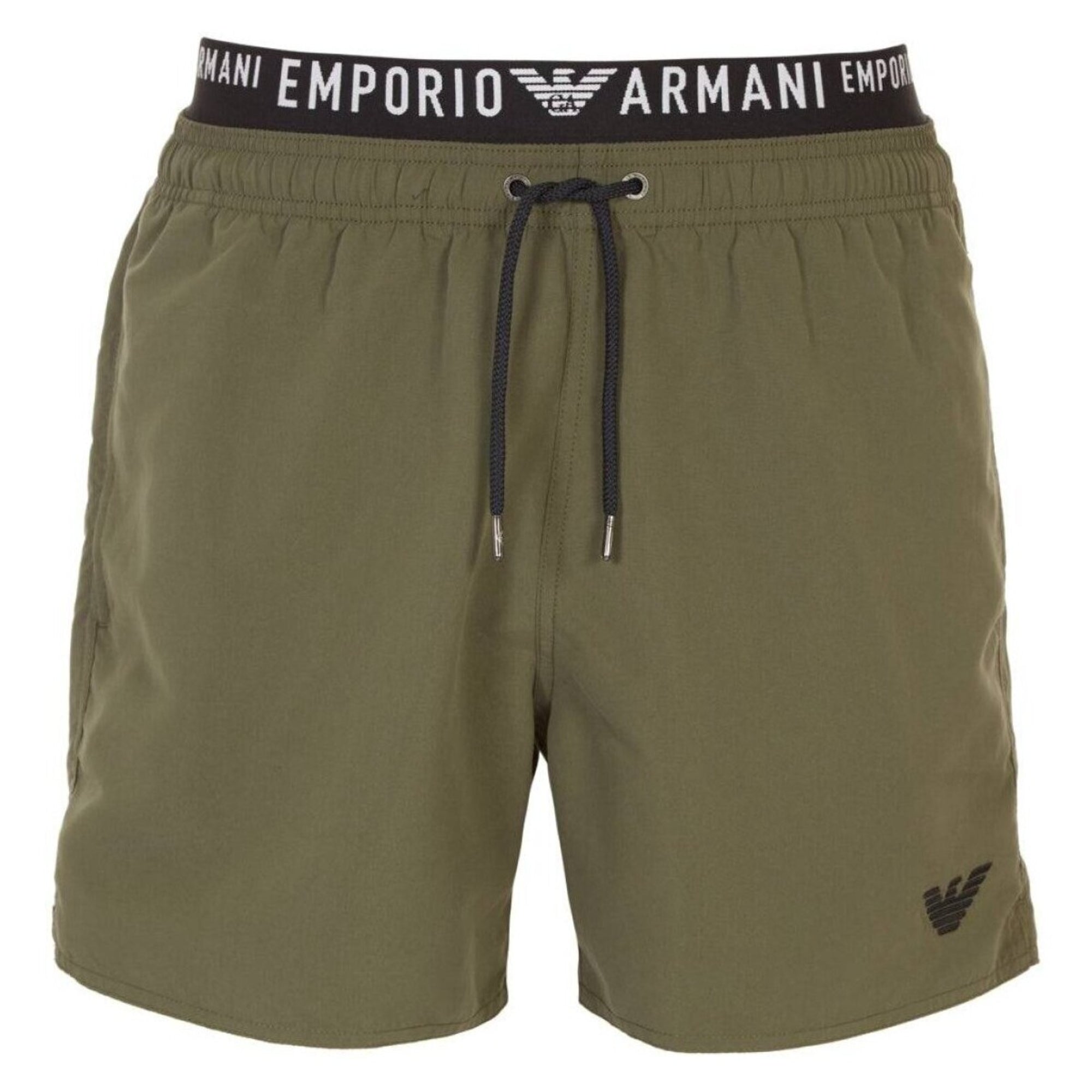 Swimwear Grey Armani Shorts Emporio Armani Men's Swimming Short