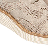 Cole Haan Women's ØriginalGrand Platform Wingtip Oxford