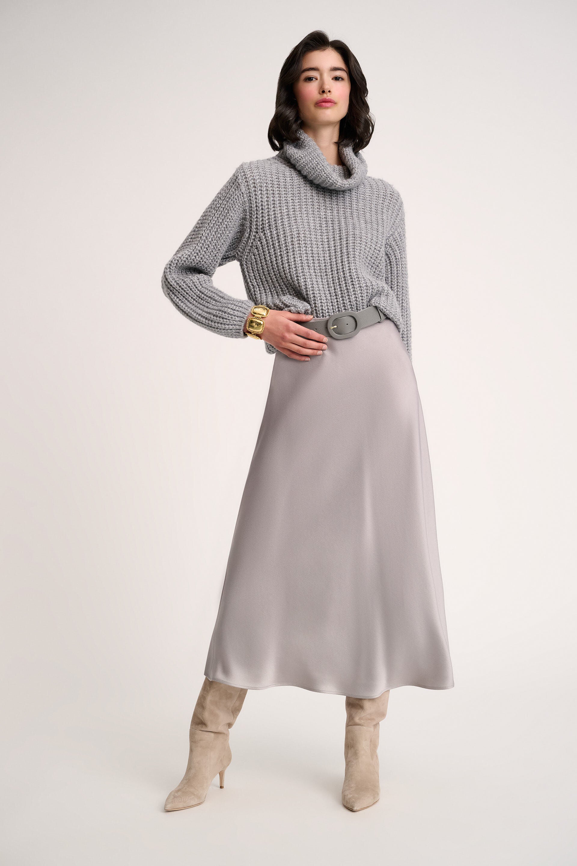 Luisa Spagnoli Condizione Turtleneck Pullover | GCC | Pullover | Winter 2024 | Women | Women All Clothing | Womens | Womens Fashion Luisa Spagnoli Condizione Turtleneck Pullover | GCC | Pullover | Winter 2024 | Women | Women All Clothing | Womens | Womens Fashion