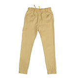 Ein Ghein Kids Boy's Beige Jogger Legend with Panda
