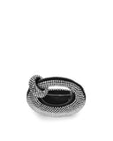 JW PEI Women's Abacus Artificial Crystal Mini Top Handle Bag