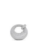 JW PEI Women's Abacus Artificial Crystal Mini Top Handle Bag