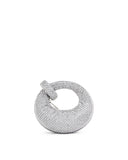 JW PEI Women's Abacus Artificial Crystal Mini Top Handle Bag