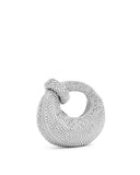 JW PEI Women's Abacus Artificial Crystal Mini Top Handle Bag