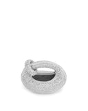 JW PEI Women's Abacus Artificial Crystal Mini Top Handle Bag