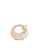 JW PEI Women's Abacus Artificial Crystal Mini Top Handle Bag