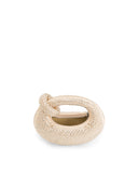 JW PEI Women's Abacus Artificial Crystal Mini Top Handle Bag