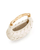 JW PEI Women's Orla Weave Handbag