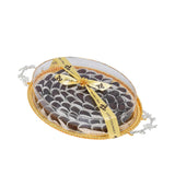 Gold Gourmet Ramadan Dates Tray