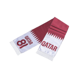 81 Official Scarf Inspired by Qatari Flag