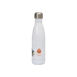 Official 81 Water Bottle Featuring "UNITED BY FOOTBALL" Artwork inspired by Qatar’s Football Journey
